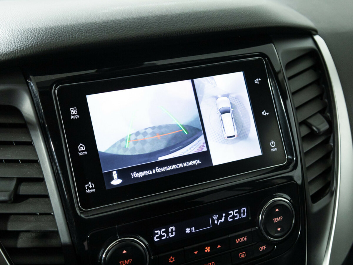 Продажа Б/У Митсубиши Паджеро Спорт. Фото: #15