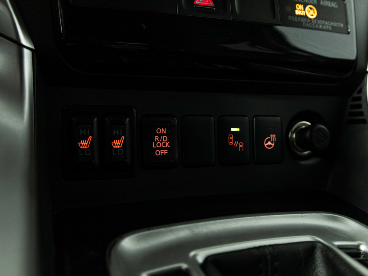 Продажа Б/У Митсубиши Паджеро Спорт. Фото: #17