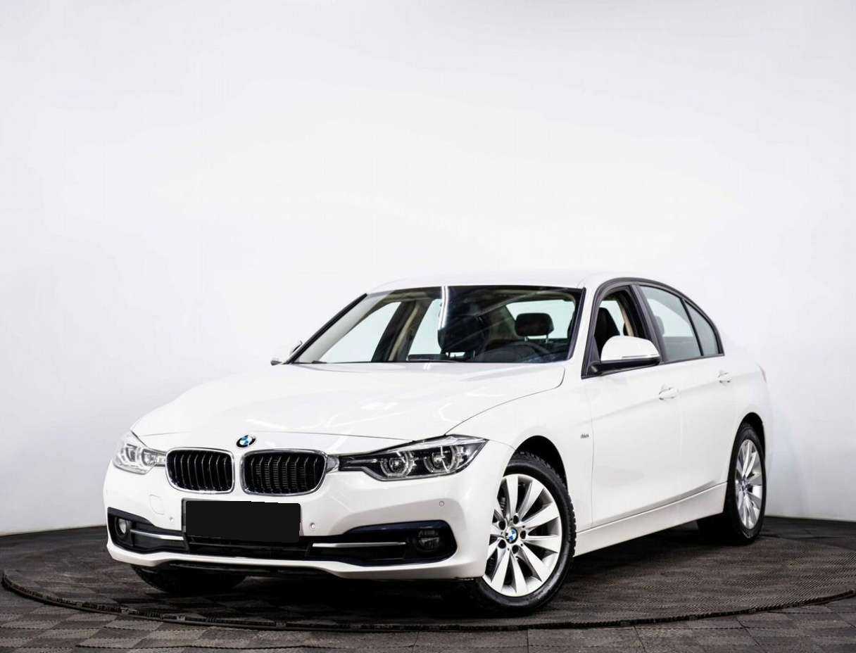 BMW 3 серии