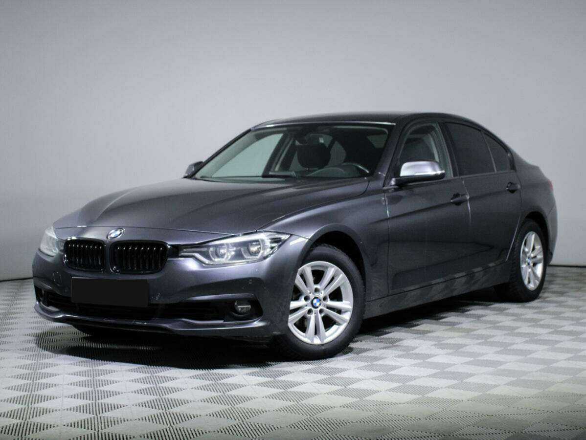BMW 3 серии