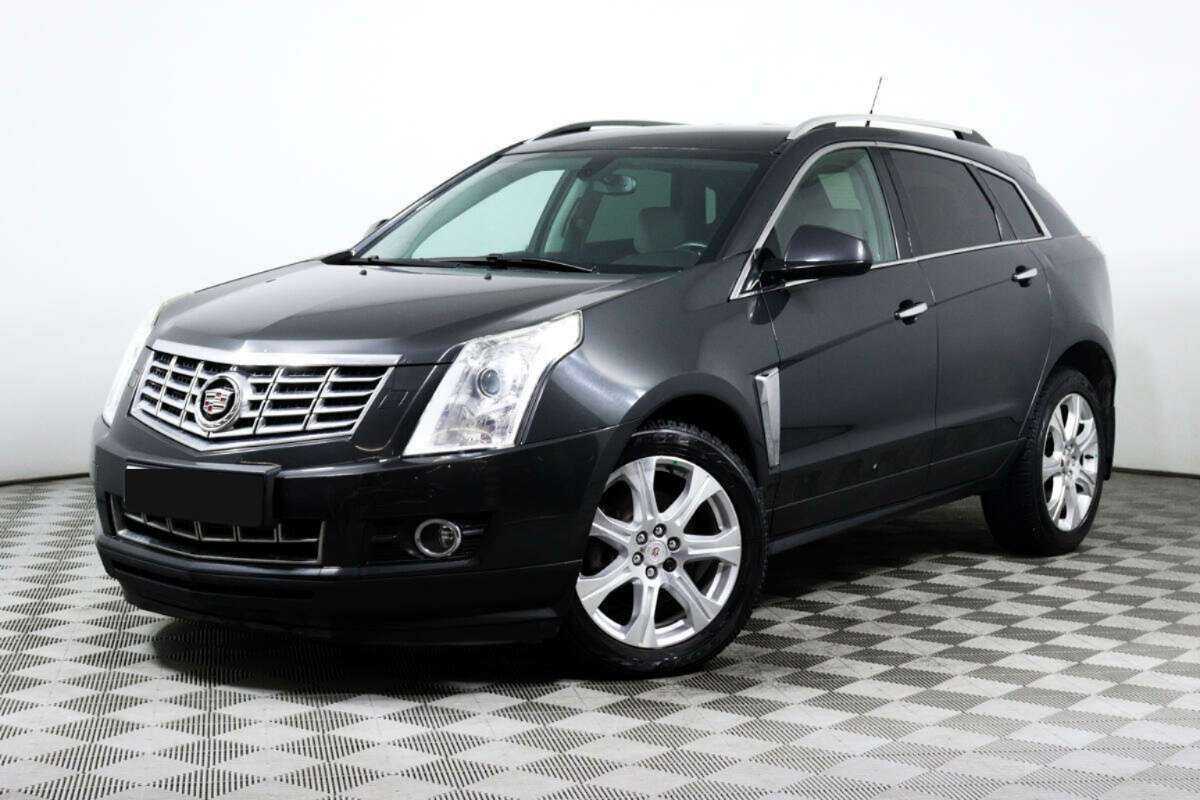 Cadillac SRX
