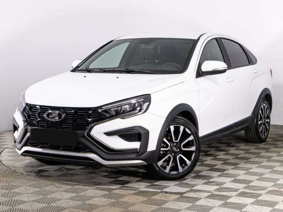 Lada (ВАЗ) Vesta