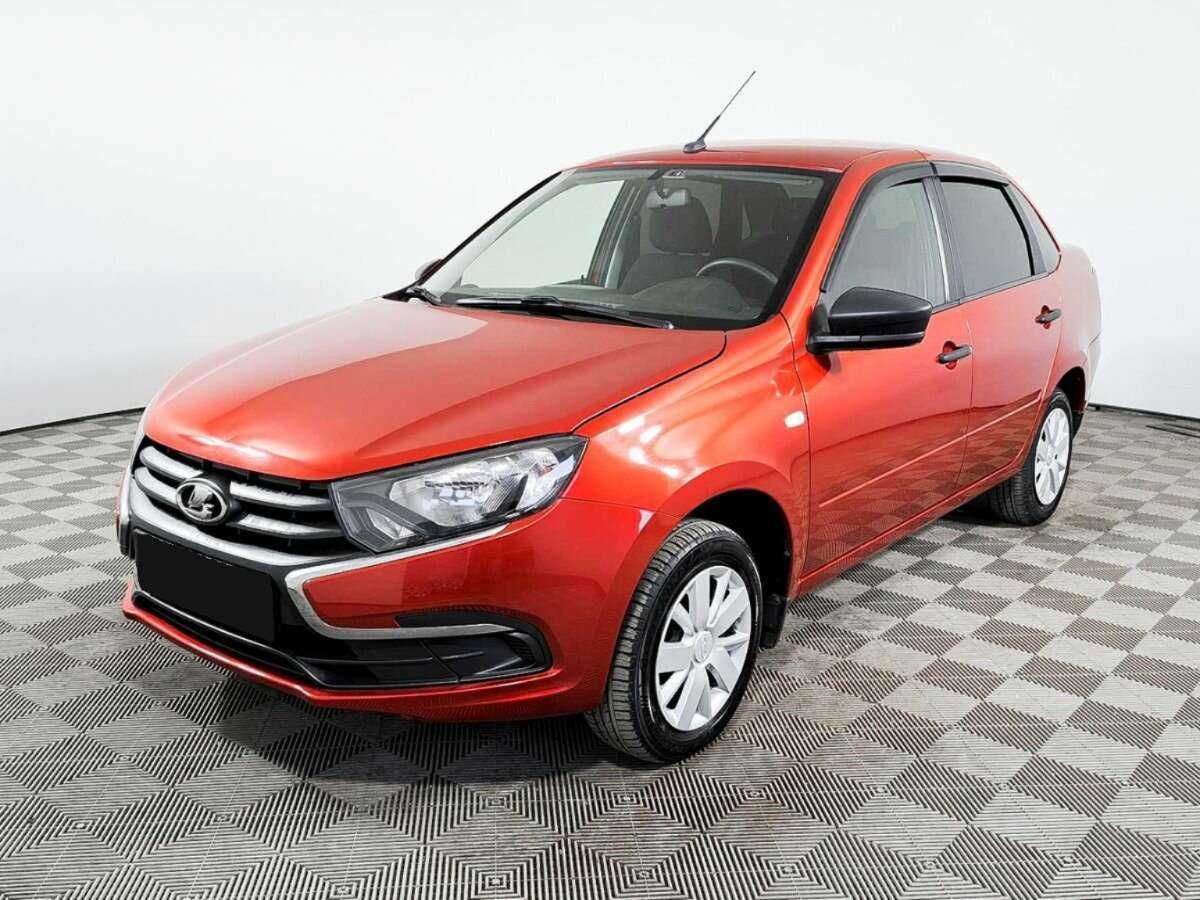 Lada (ВАЗ) Granta