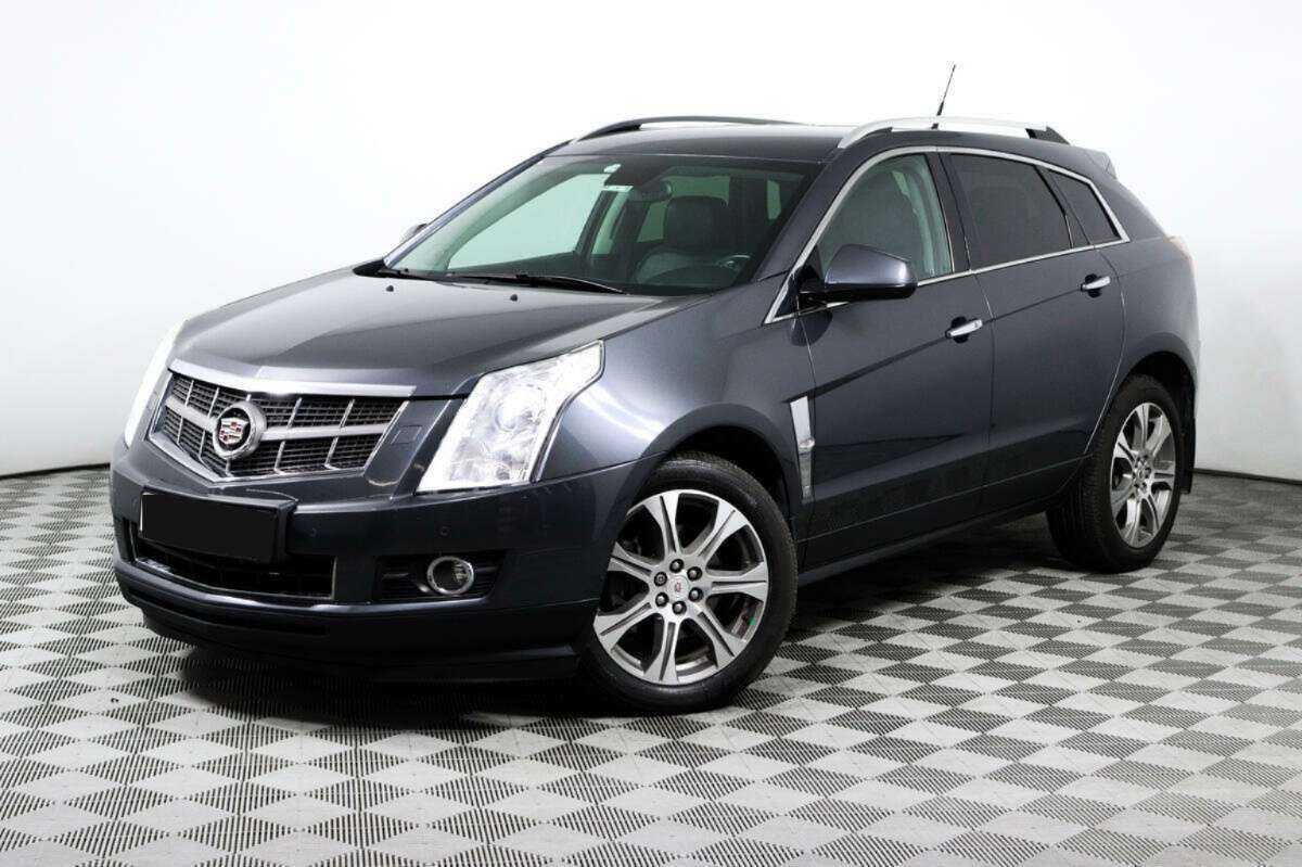 Cadillac SRX