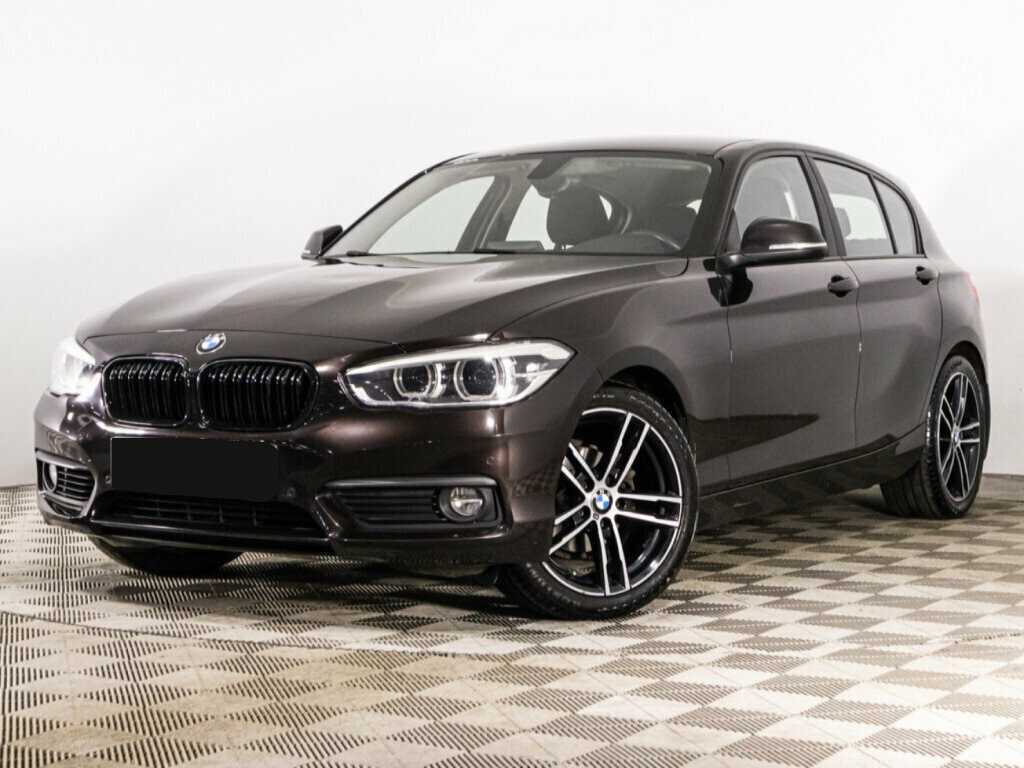 BMW 1 серии
