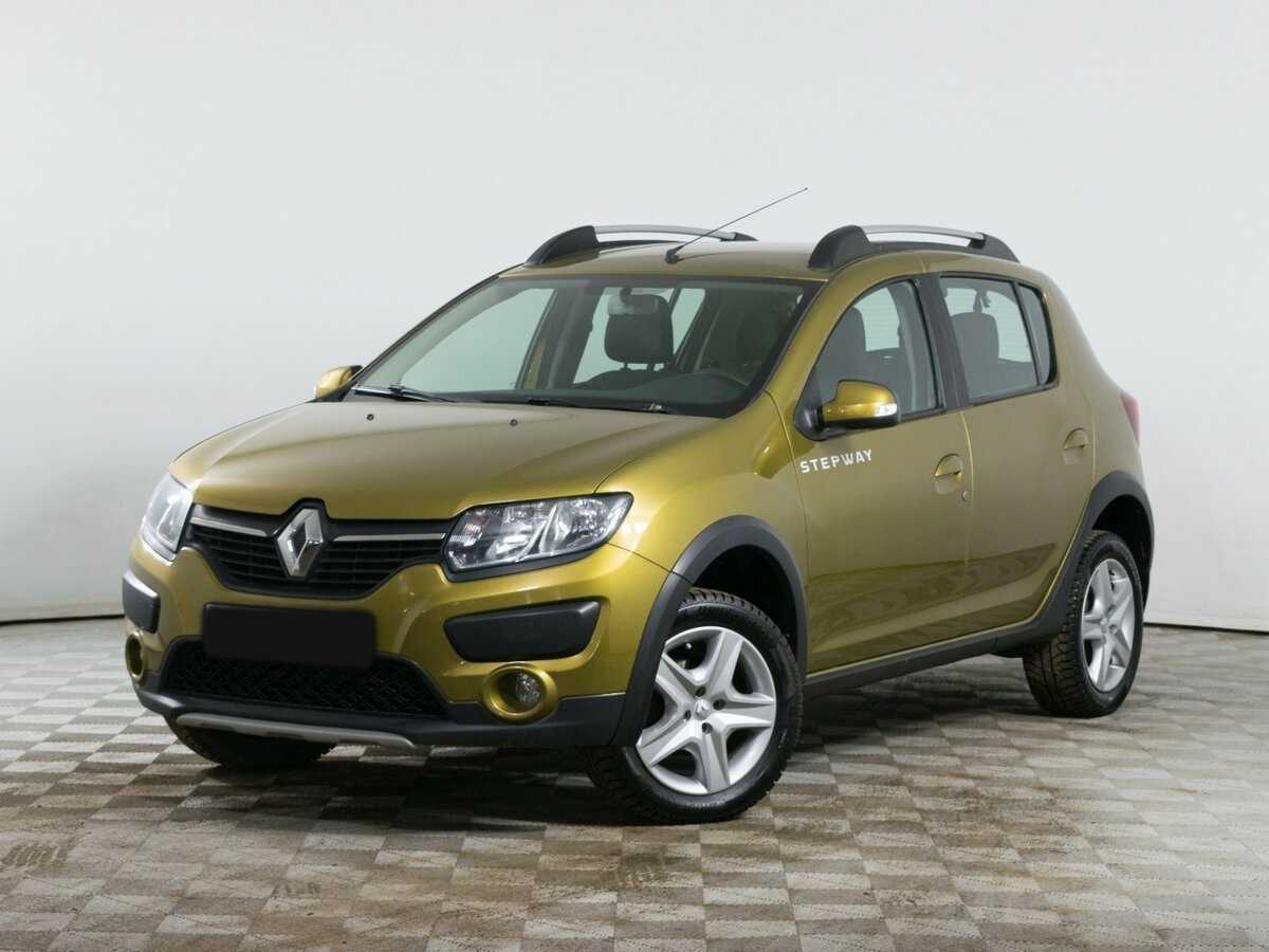 Renault Sandero