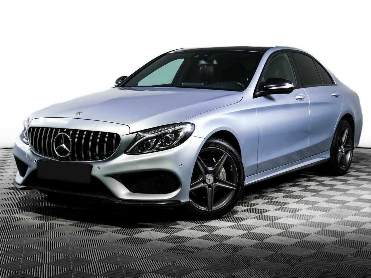 Mercedes-Benz C-Класс