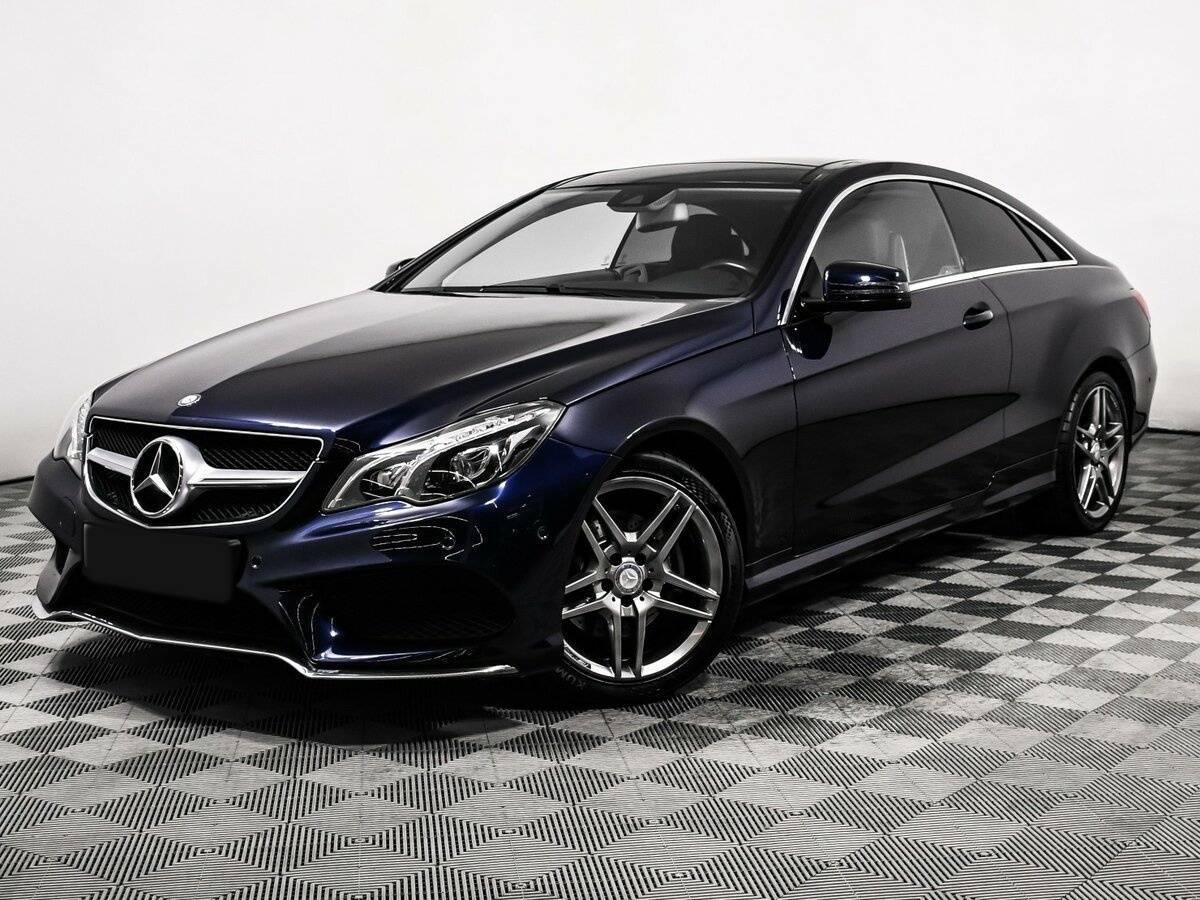 Mercedes-Benz E-Класс