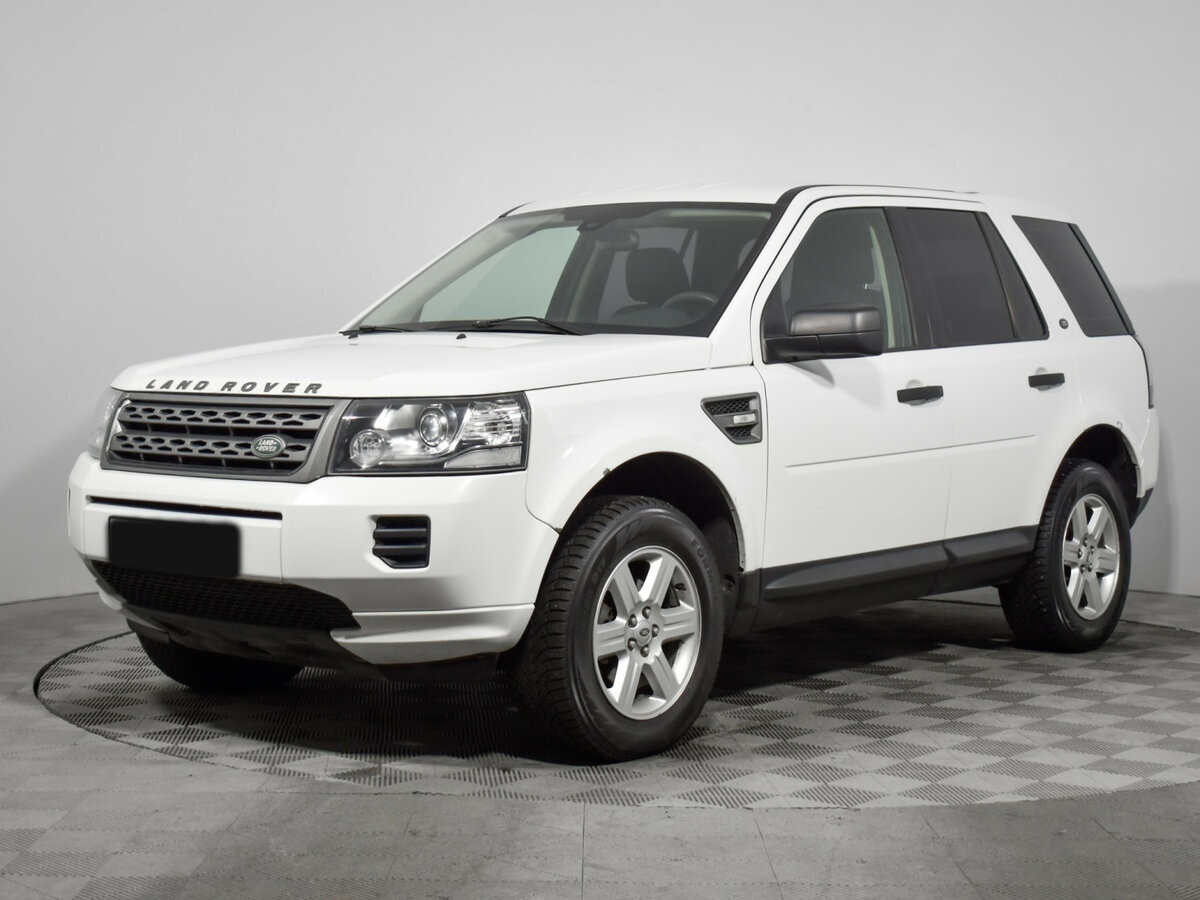 Land Rover Freelander